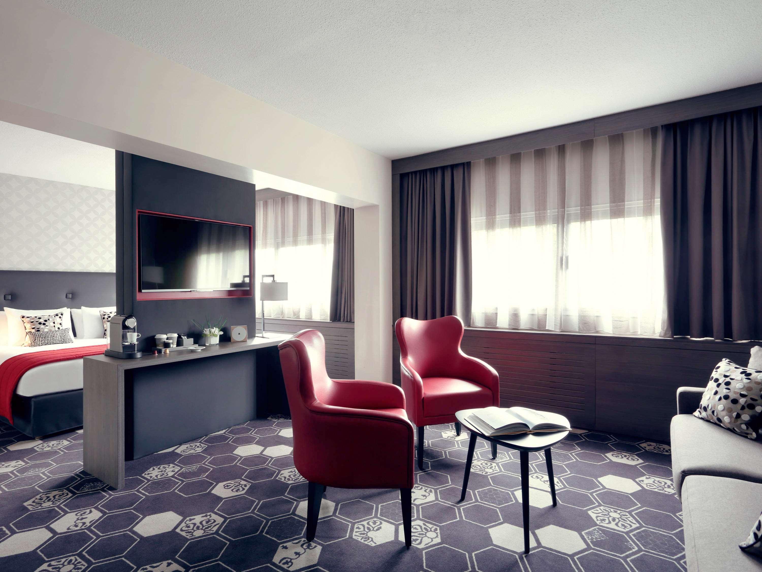 Mercure Orange Centre A7/A9 Екстериор снимка