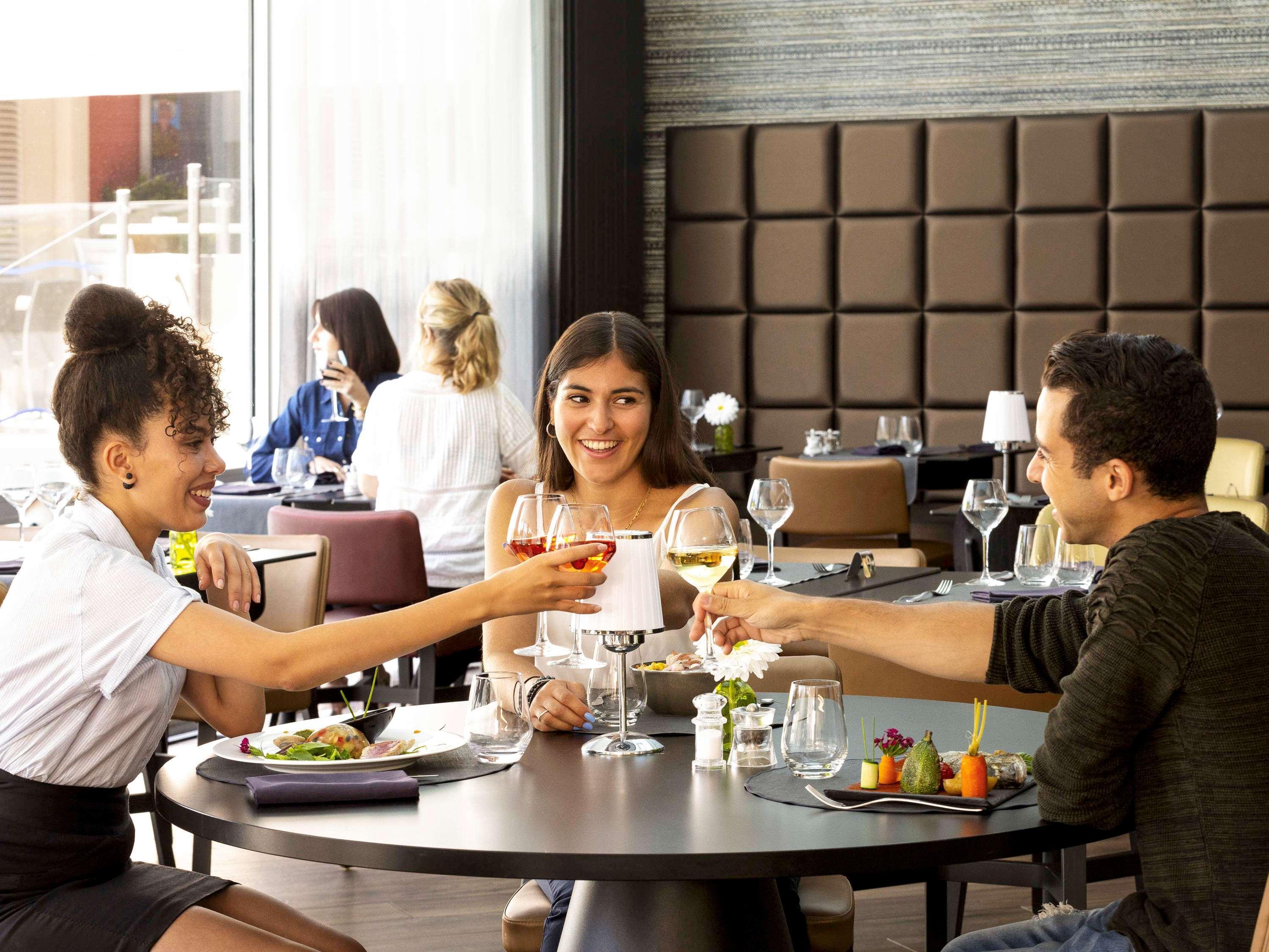 Mercure Orange Centre A7/A9 Екстериор снимка