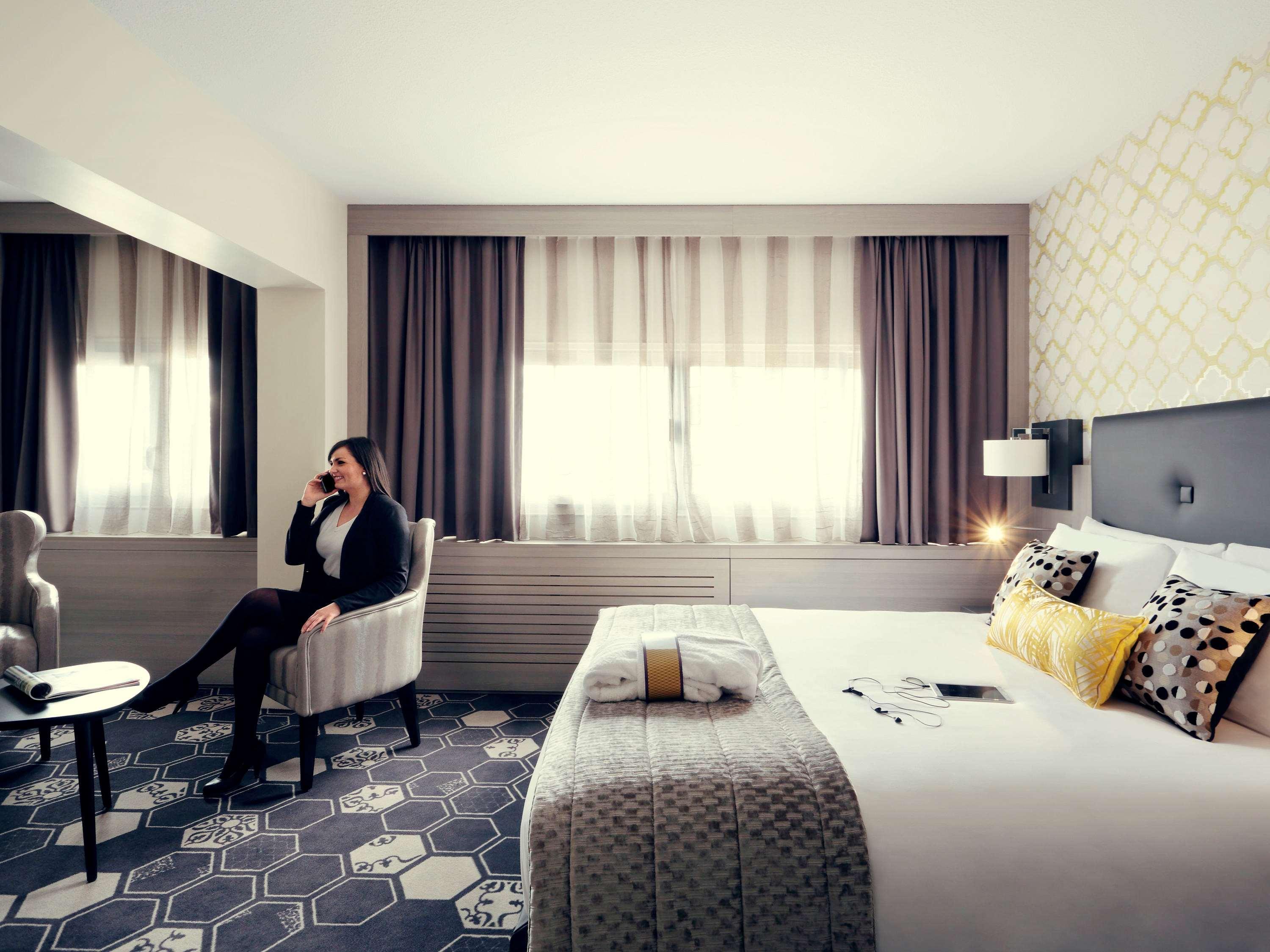 Mercure Orange Centre A7/A9 Екстериор снимка