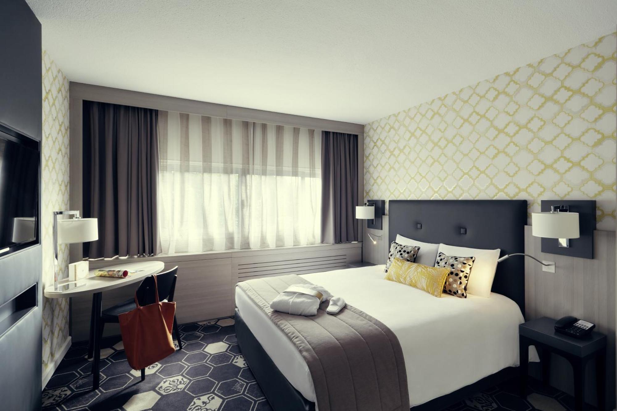 Mercure Orange Centre A7/A9 Стая снимка