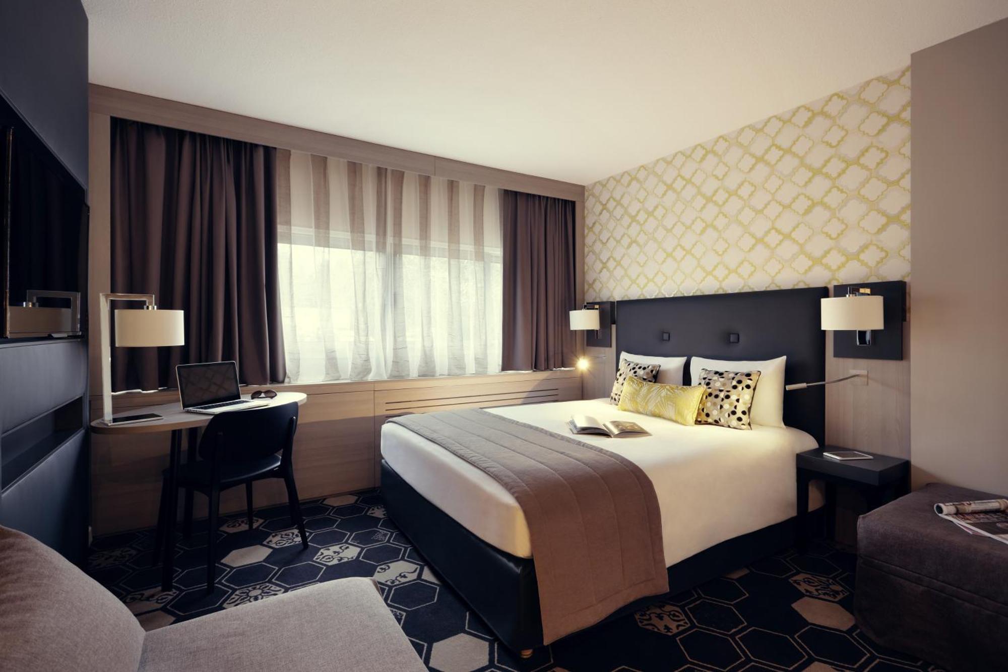 Mercure Orange Centre A7/A9 Стая снимка