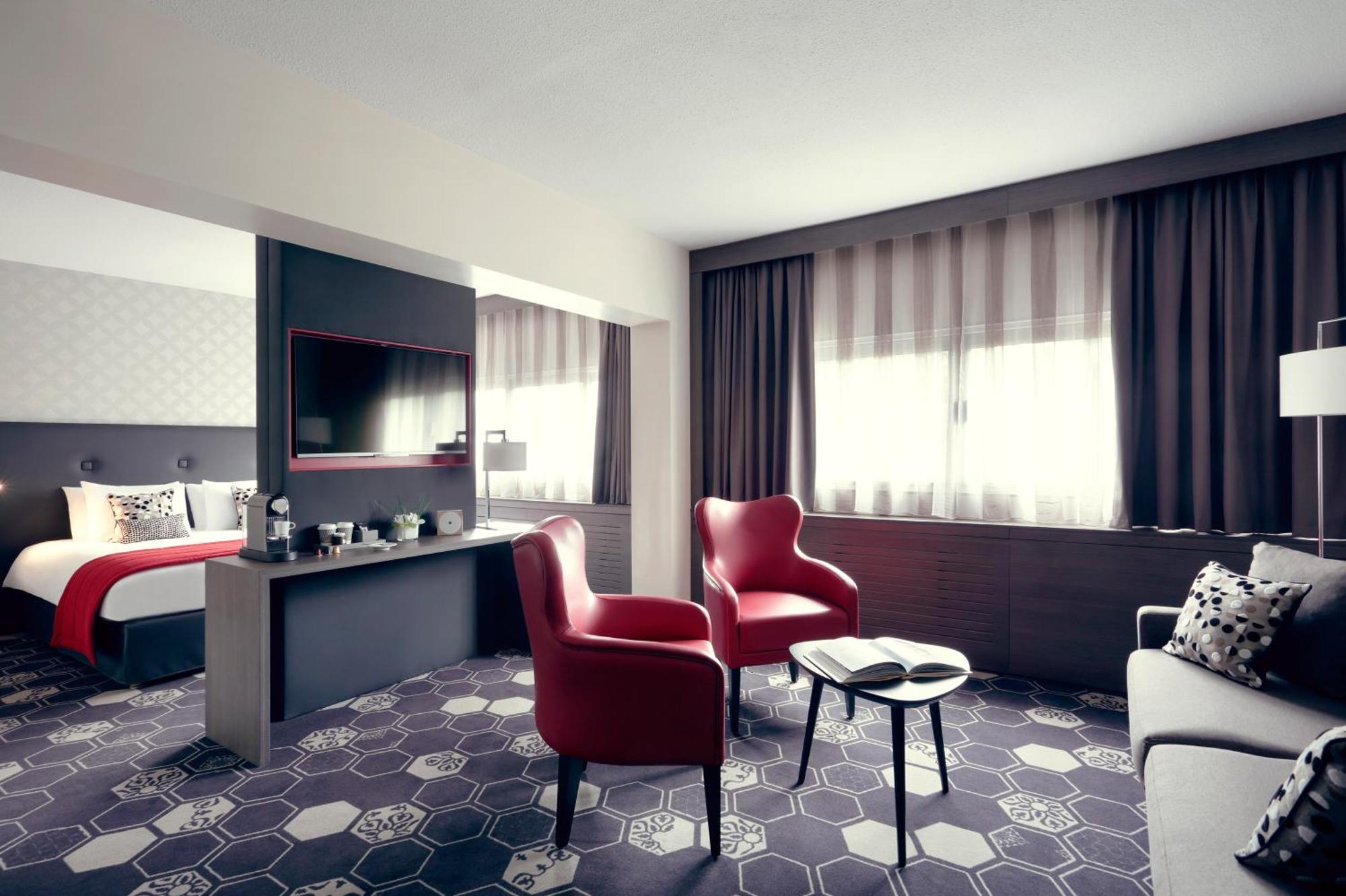 Mercure Orange Centre A7/A9 Екстериор снимка
