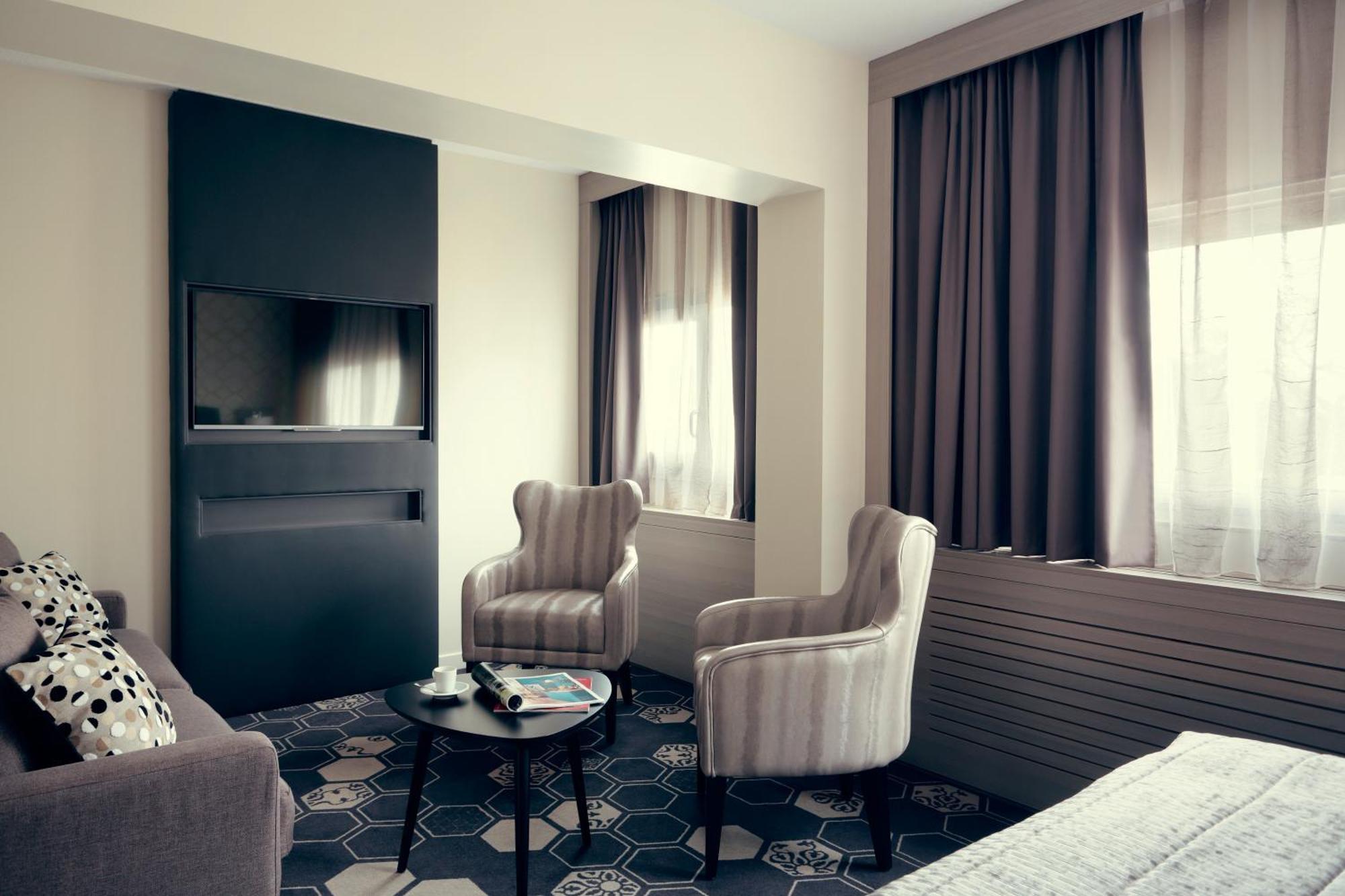 Mercure Orange Centre A7/A9 Екстериор снимка